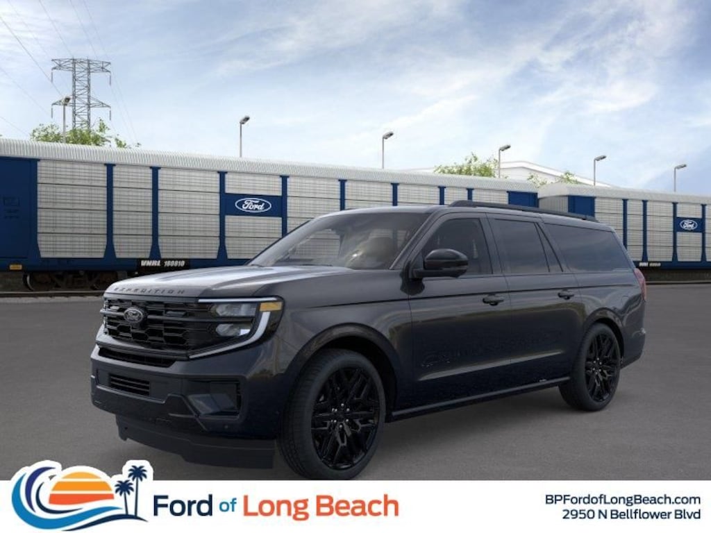 New 2026 Ford Expedition Max Platinum SUV