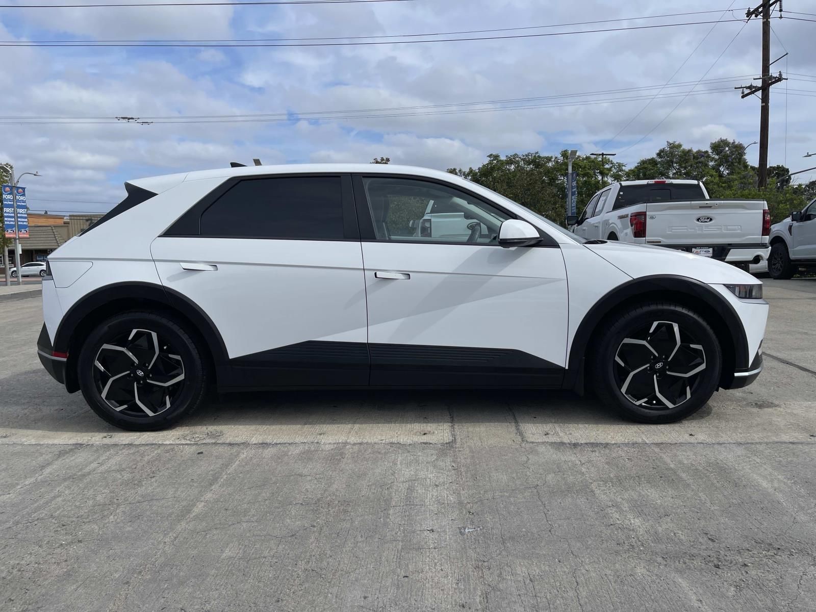 Used 2024 Hyundai IONIQ 5 SEL with VIN KM8KN4DE5RU248463 for sale in Long Beach, CA