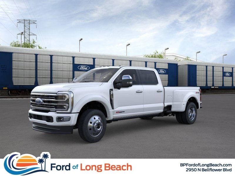 2026 Ford F-450 Super Duty