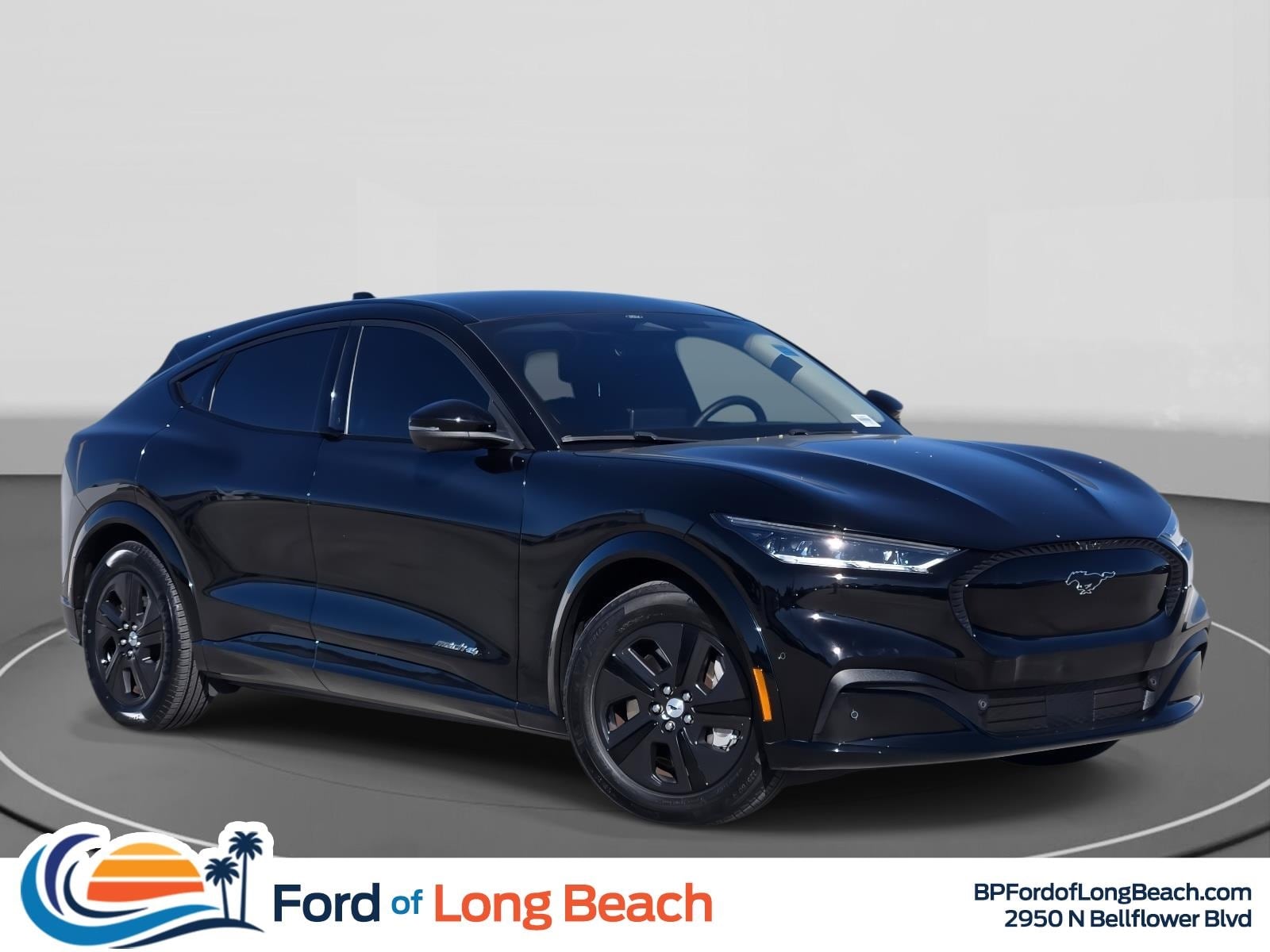 2023 Ford Mustang Mach-E California Route 1 AWD's photo