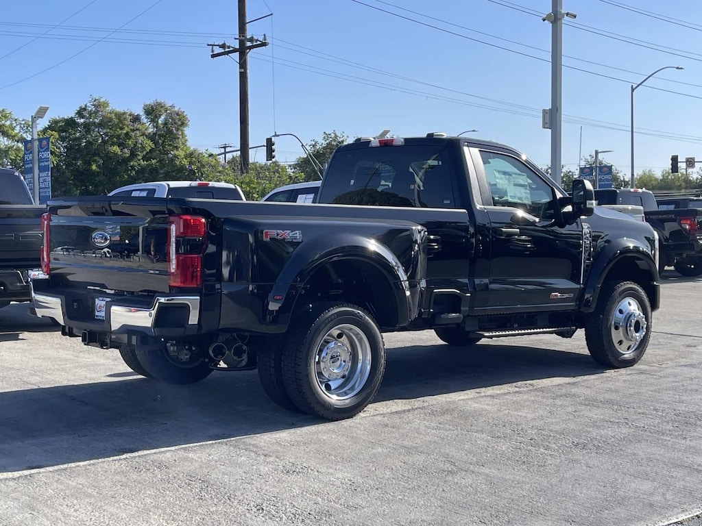 New 2026 Ford F-450SD XLT Truck