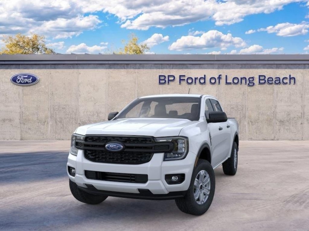 New 2026 Ford Ranger XL Truck