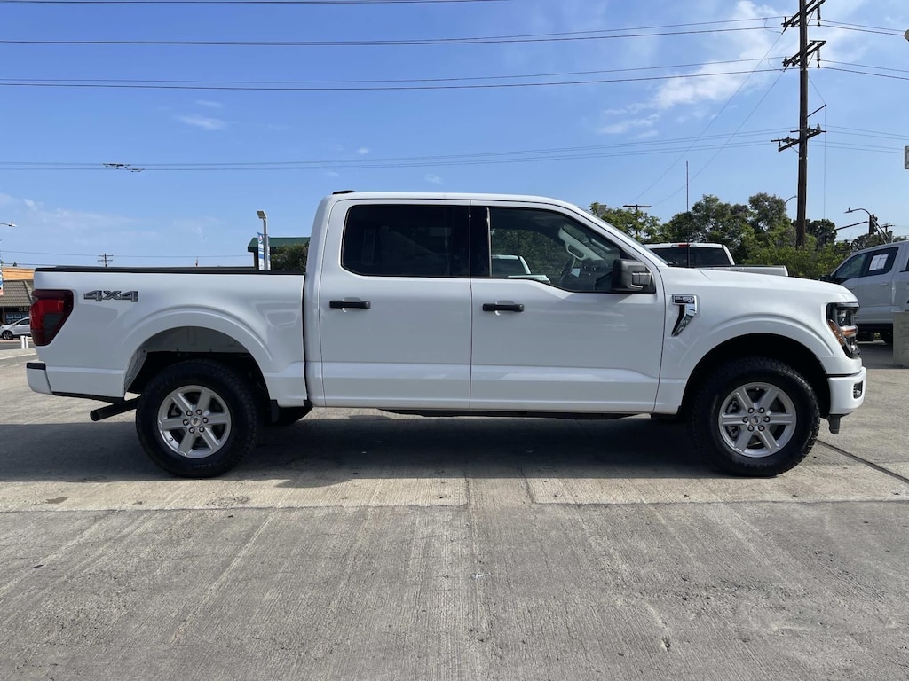New 2026 Ford F-150 XLT Truck