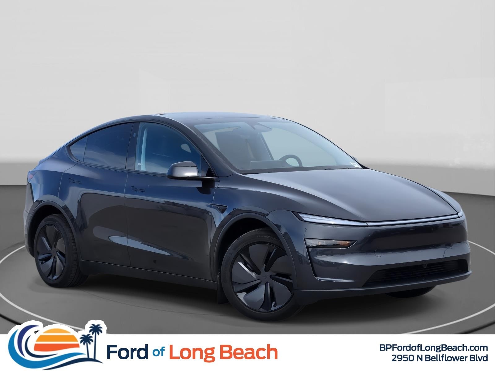 2026 Tesla Model Y Long Range's photo