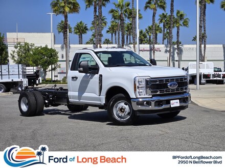 2026 Ford F-350SD XL Truck Regular Cab