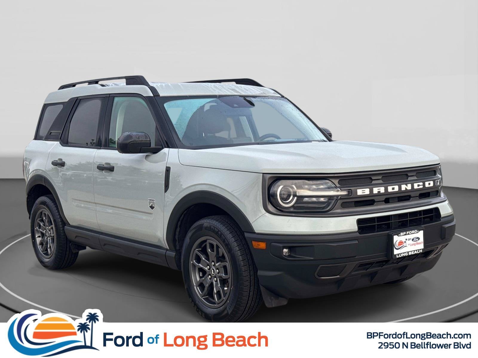 2021 Ford Bronco Sport
