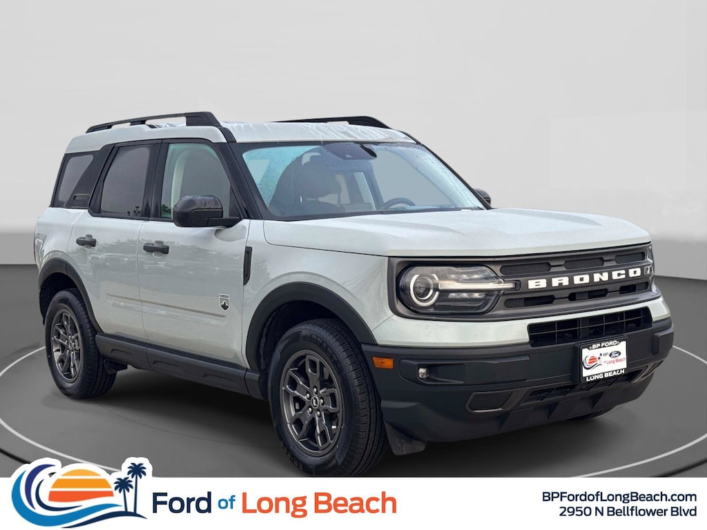 Used 2021 Ford Bronco Sport Big Bend SUV