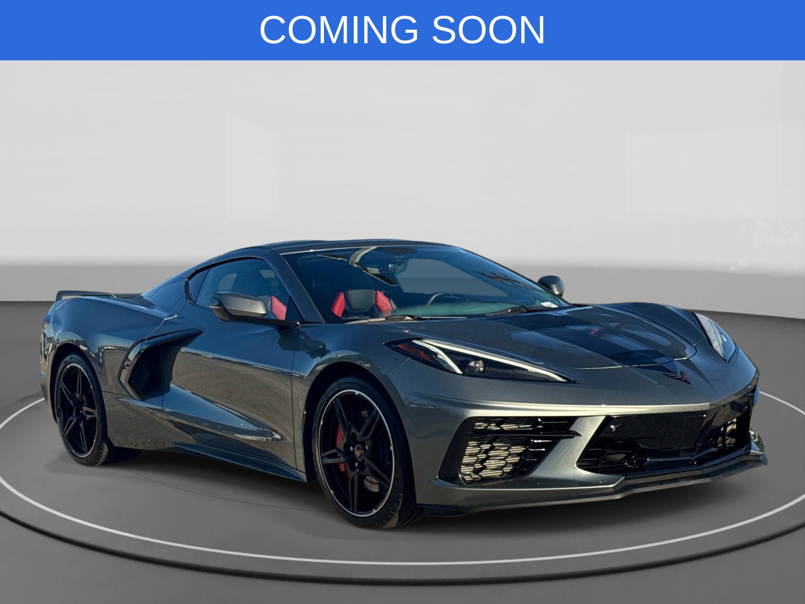 2023 Chevrolet Corvette 3LT
