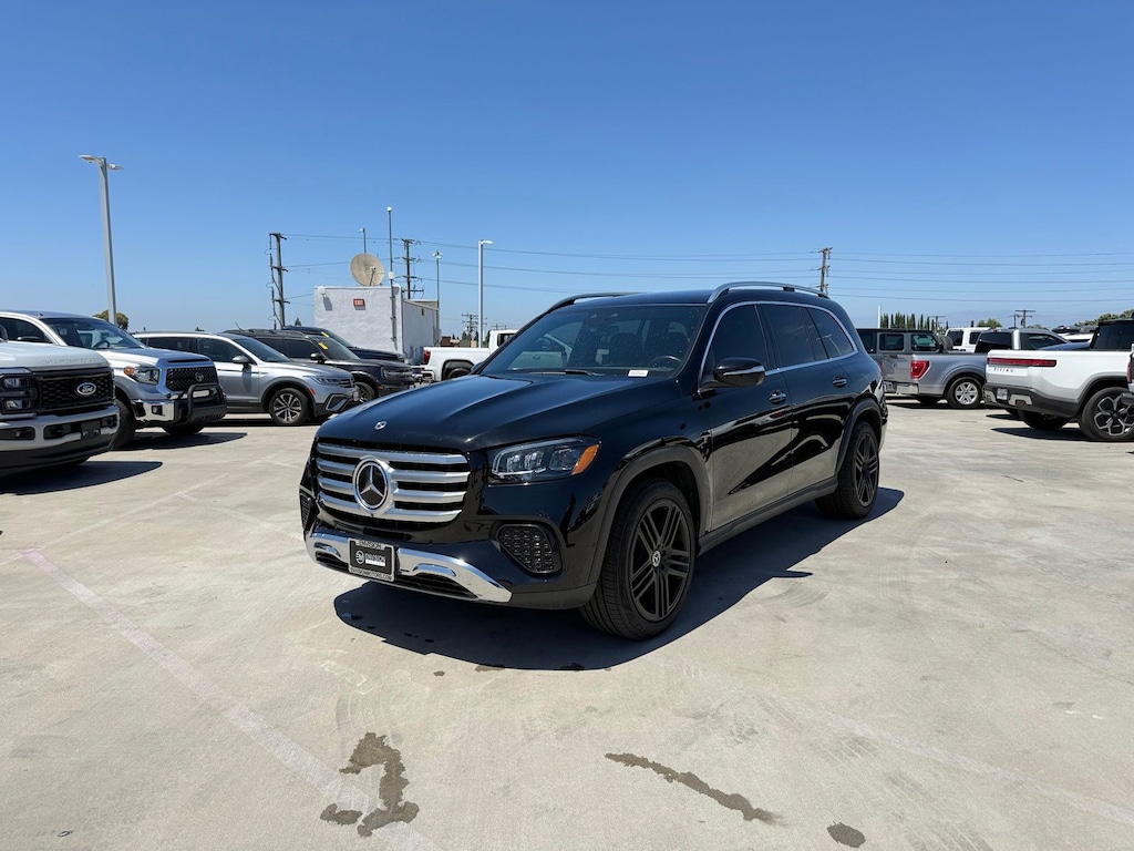 Used 2024 Mercedes-Benz GLS GLS 450 SUV