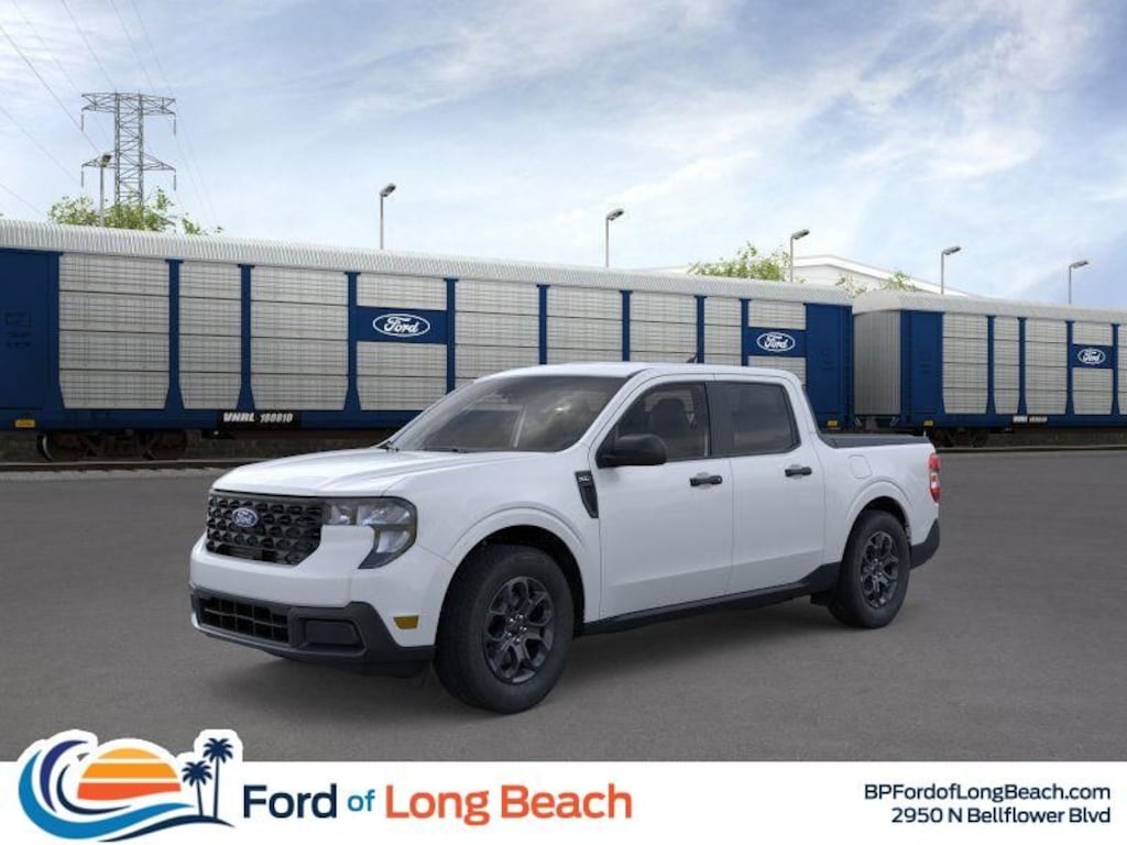 New 2026 Ford Maverick XLT Truck SuperCrew