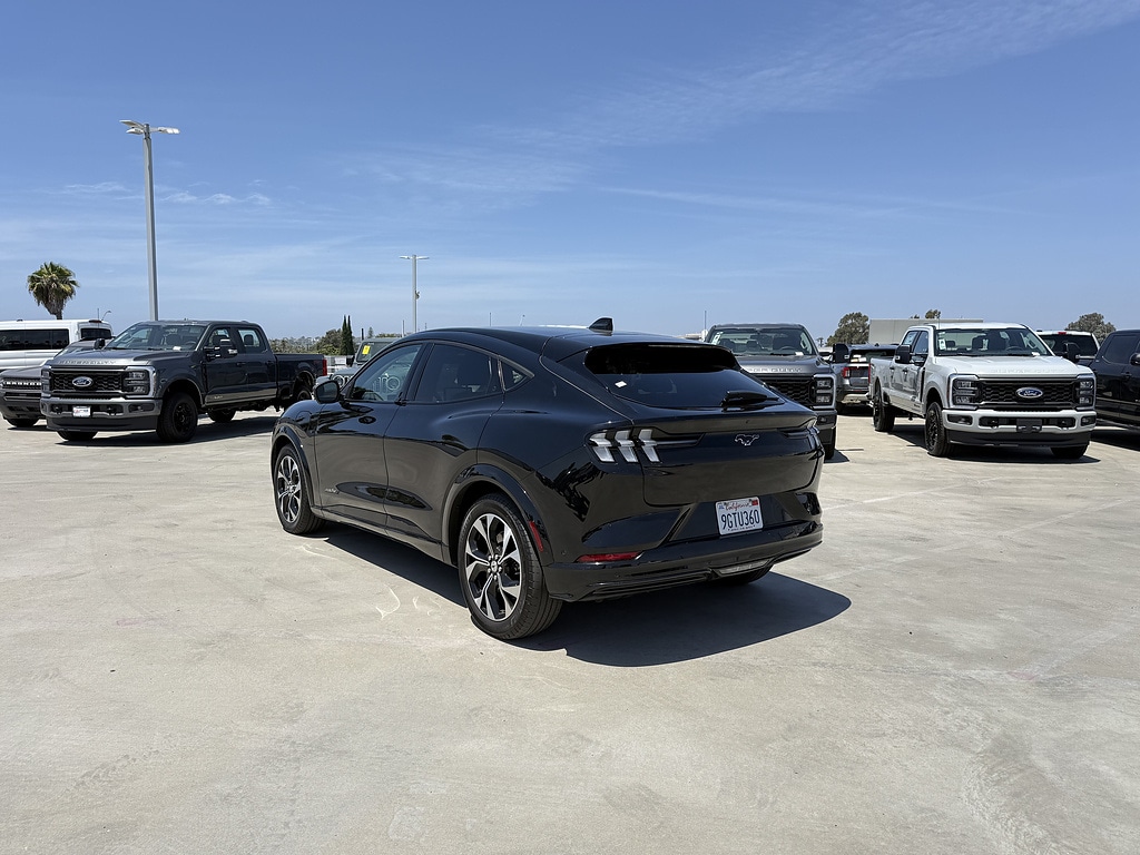 Used 2023 Ford Mustang Mach-E Premium RWD with VIN 3FMTK3R72PMA27339 for sale in Long Beach, CA