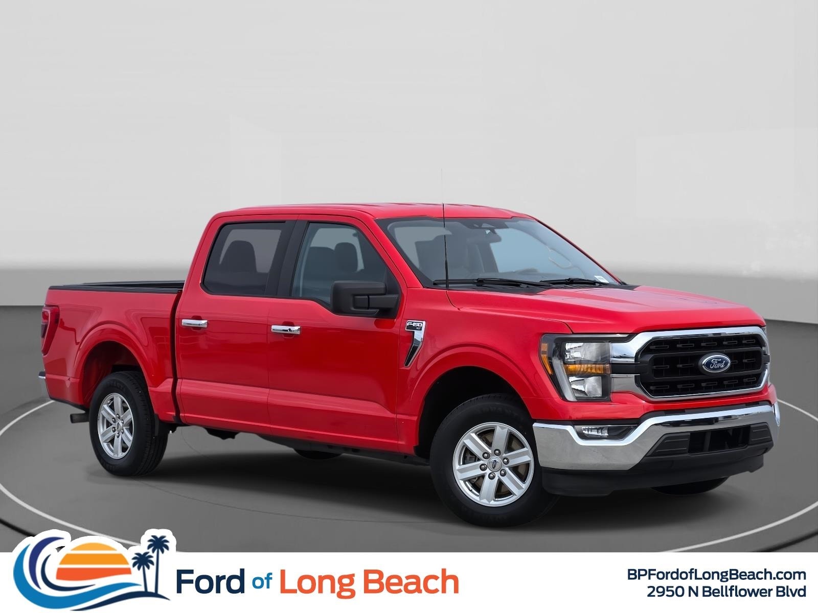 2023 Ford F-150 XLT's photo