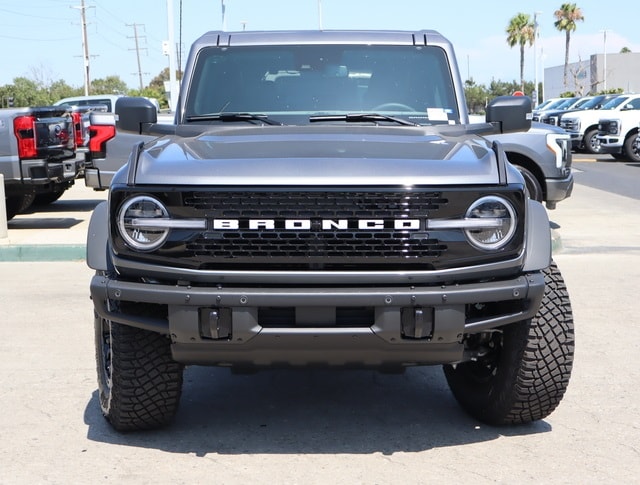 2024 Ford Bronco Wildtrak Advanced