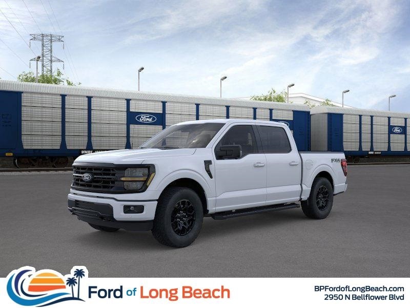 2025 Ford F-150 XLT's photo