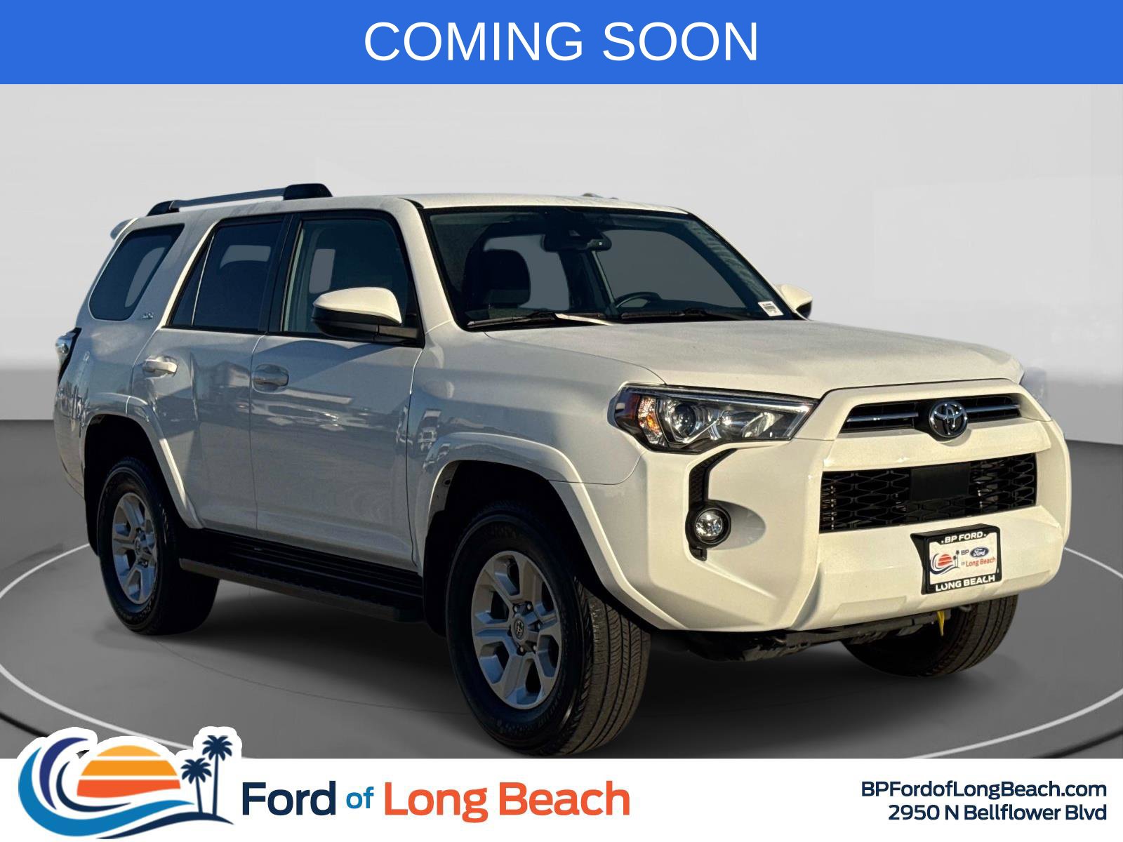 2024 Toyota 4Runner