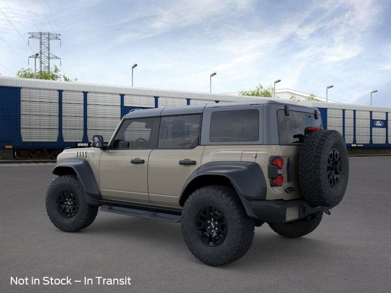2025 Ford Bronco Raptor photo 4