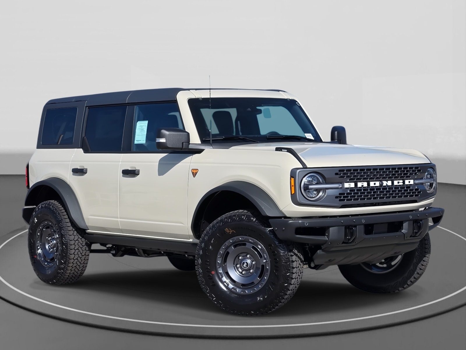 2025 Ford Bronco 4-Door Badlands's photo