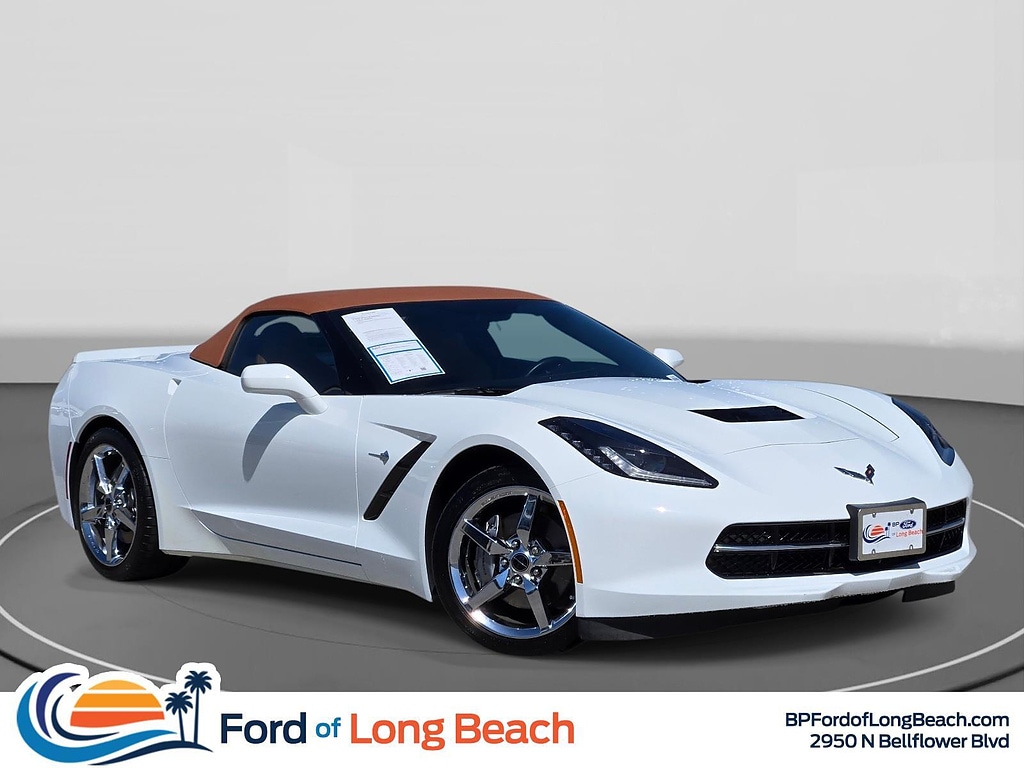 2014 Chevrolet Corvette Stingray