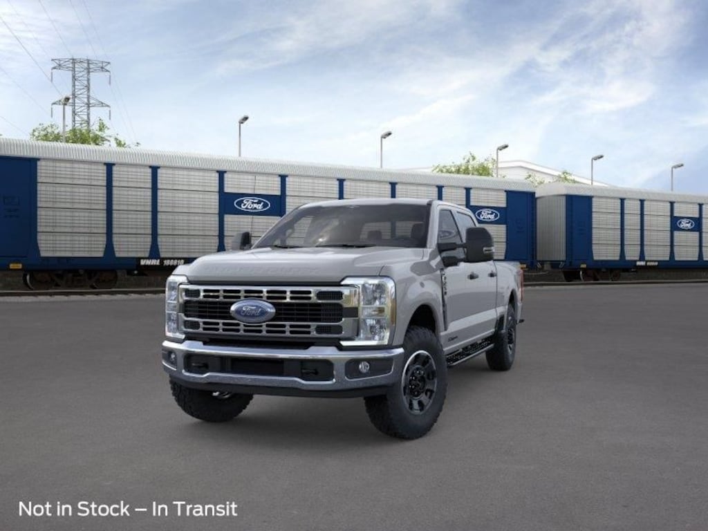 New 2026 Ford F-250SD XLT Truck Crew Cab
