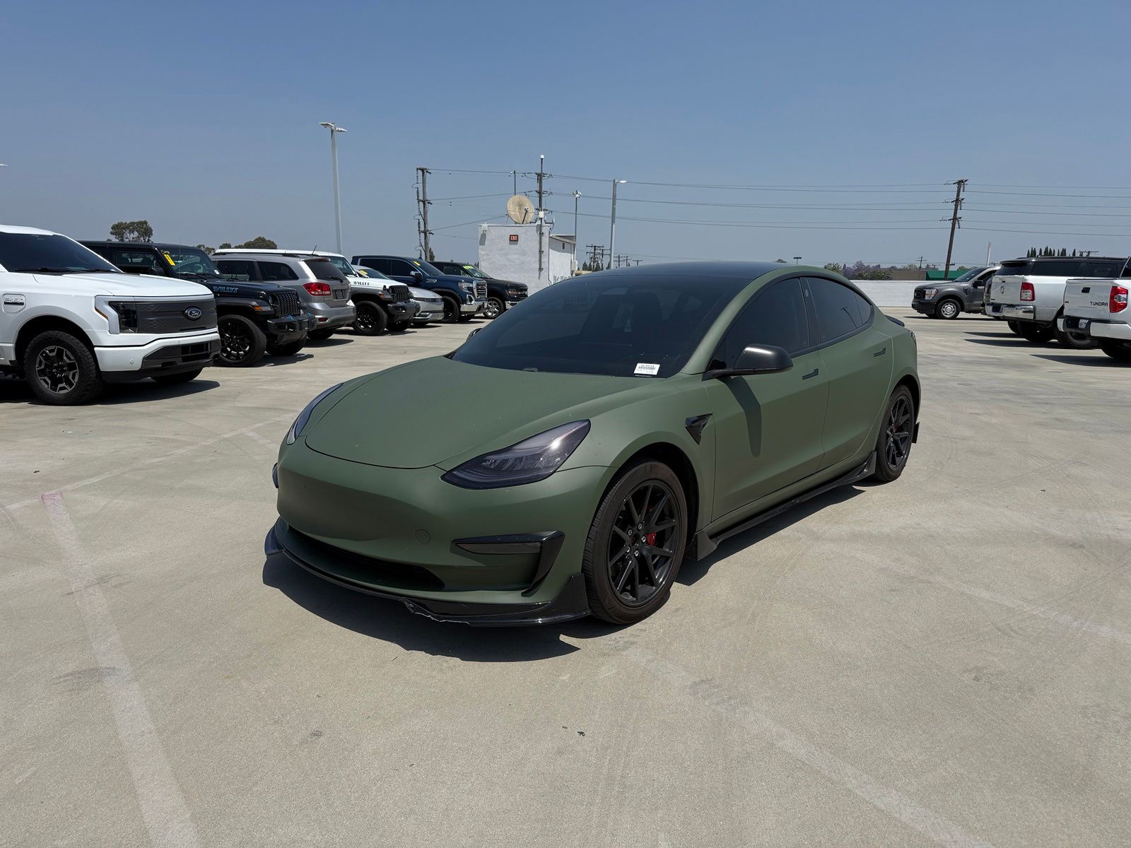 2020 Tesla Model 3 Long Range Dual Motor All-Wheel Drive's photo