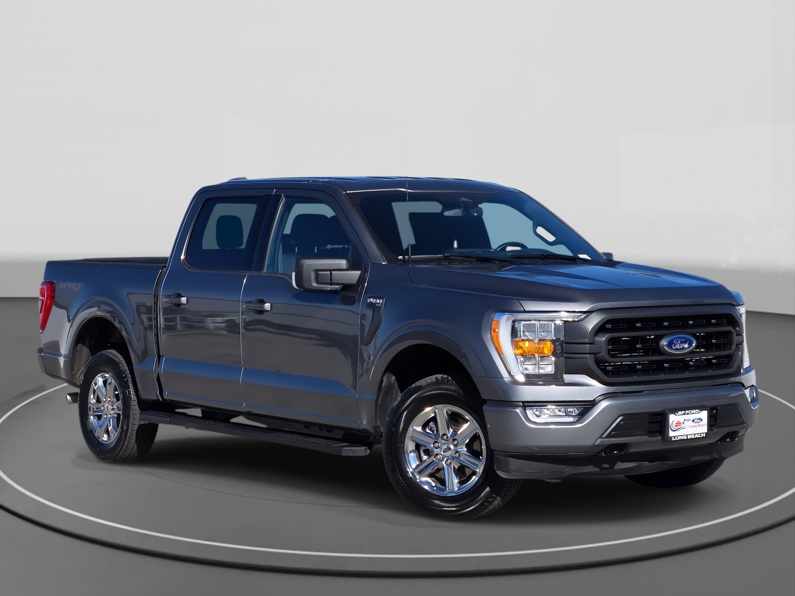 2023 Ford F-150 XLT's photo