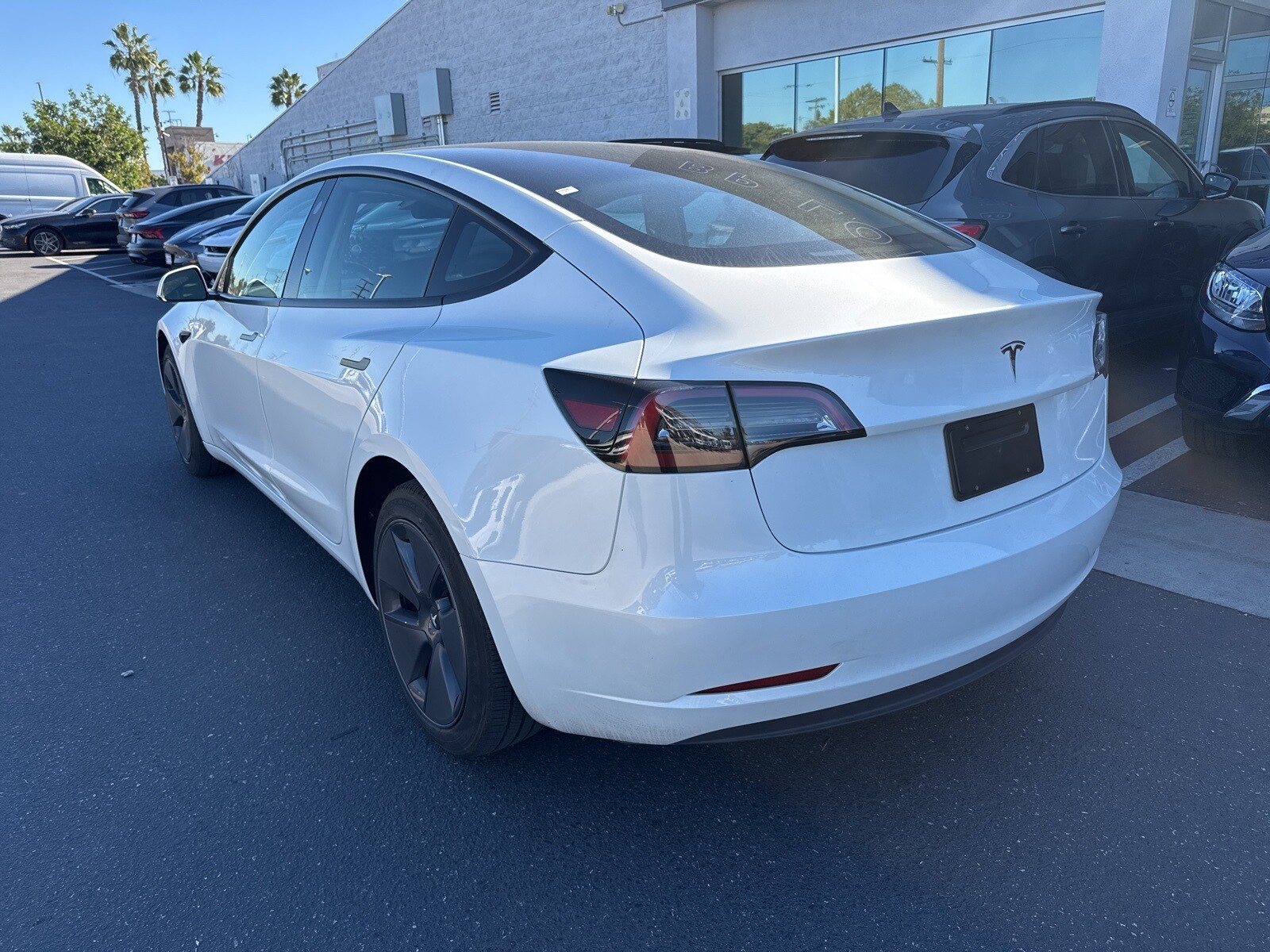 2023 Tesla Model 3 photo 2