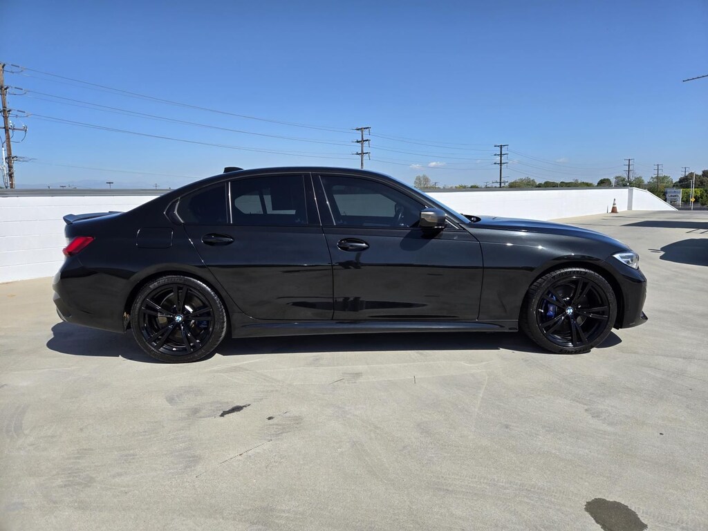 Used 2020 BMW 3 Series M340i Sedan