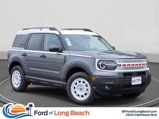 2025 Ford Bronco Sport Heritage SUV