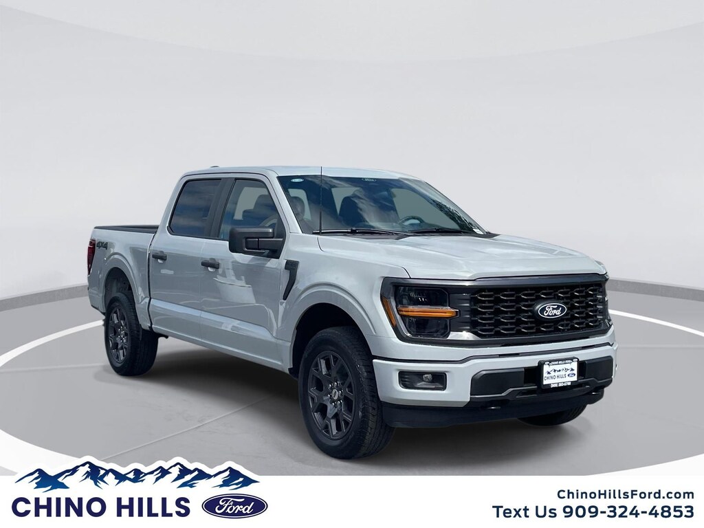 New 2026 Ford F-150 STX Truck