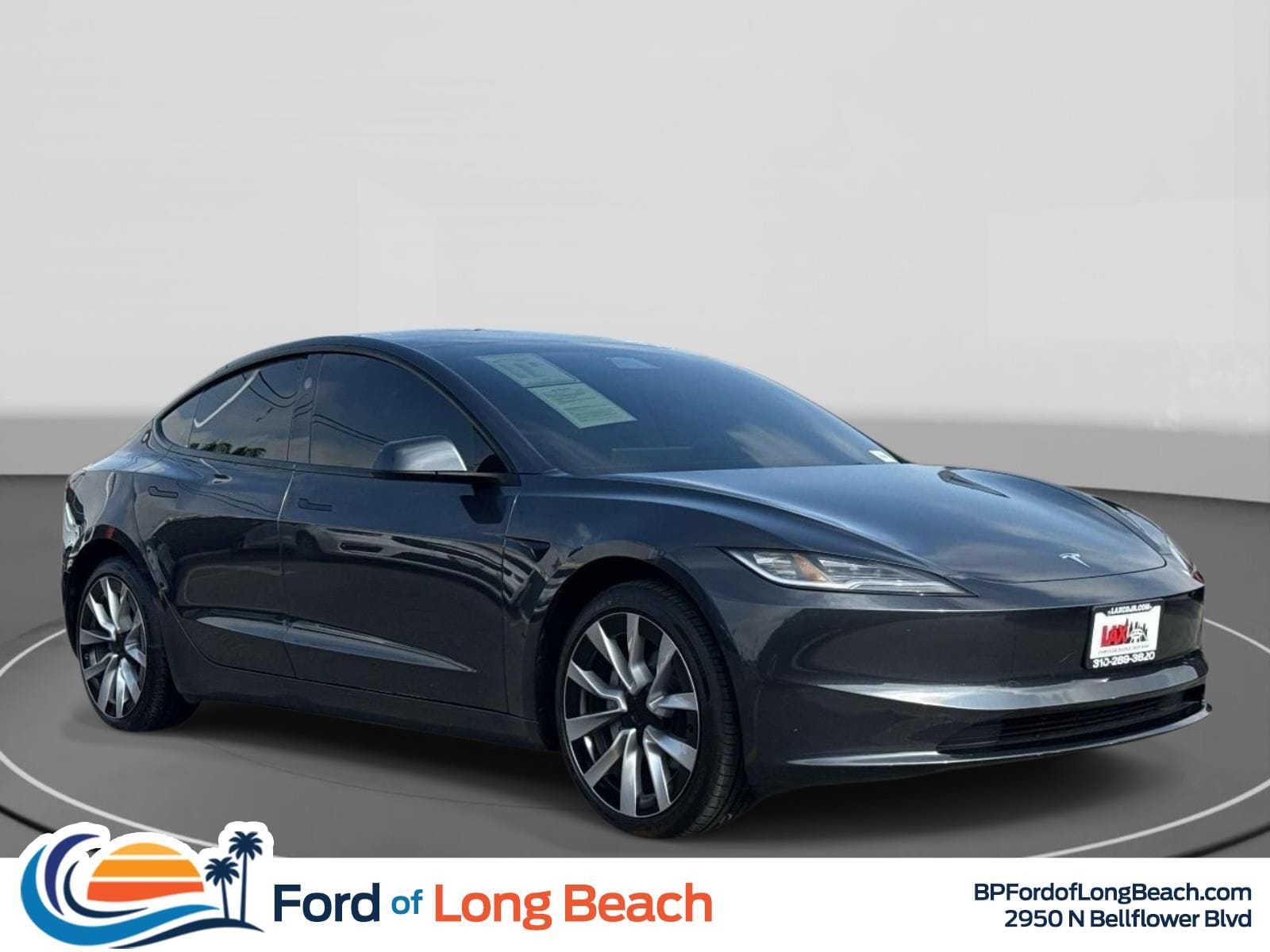 2025 Tesla Model 3 Long Range's photo