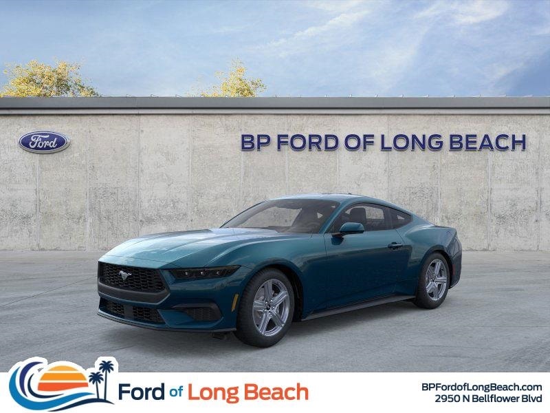 2026 Ford Mustang EcoBoost's photo