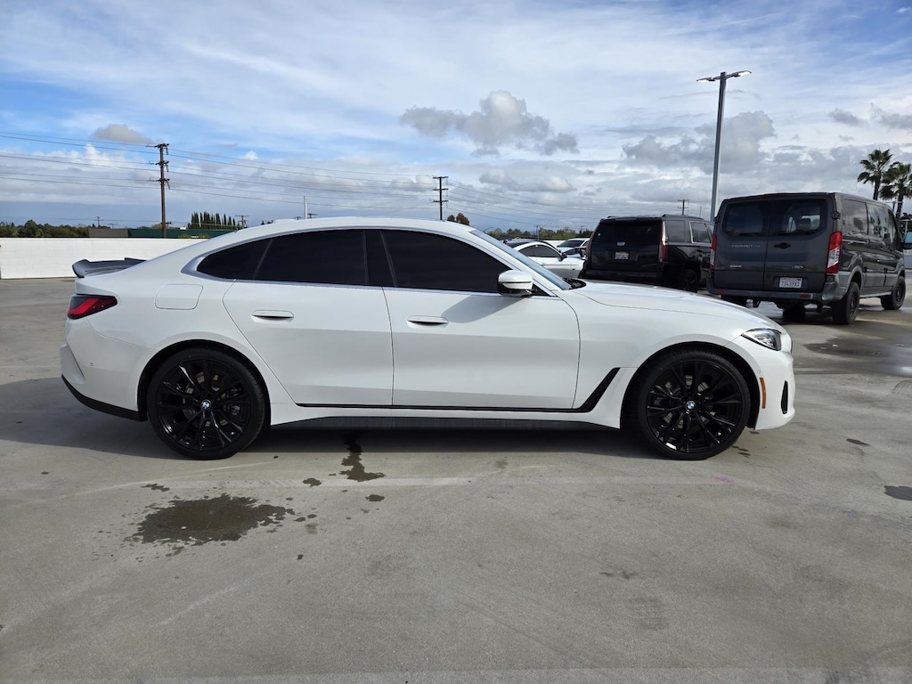Used 2023 BMW 4 Series 430i Gran Coupe Hatchback