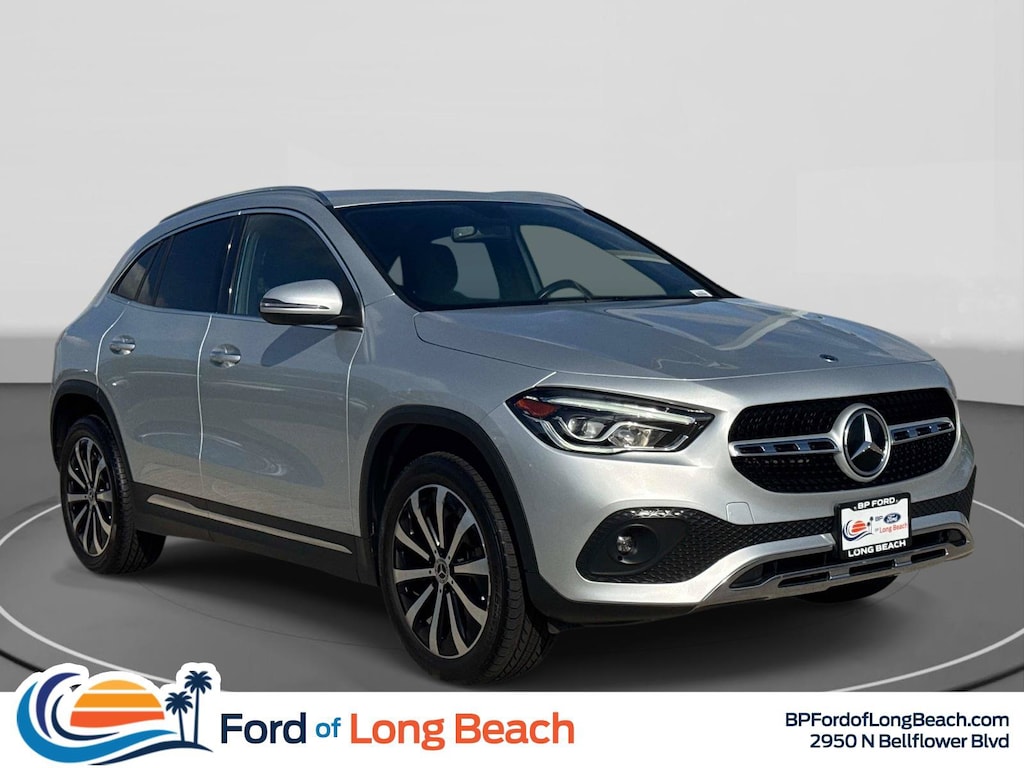 Used 2021 Mercedes-Benz GLA GLA 250 SUV