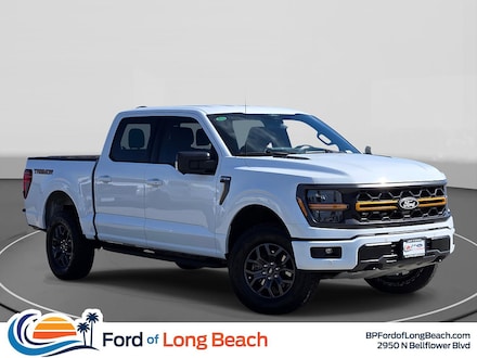 2025 Ford F-150 Tremor Truck
