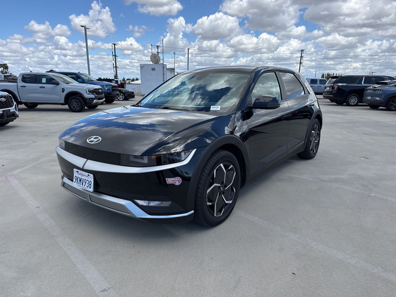 2024 Hyundai IONIQ 5 SEL