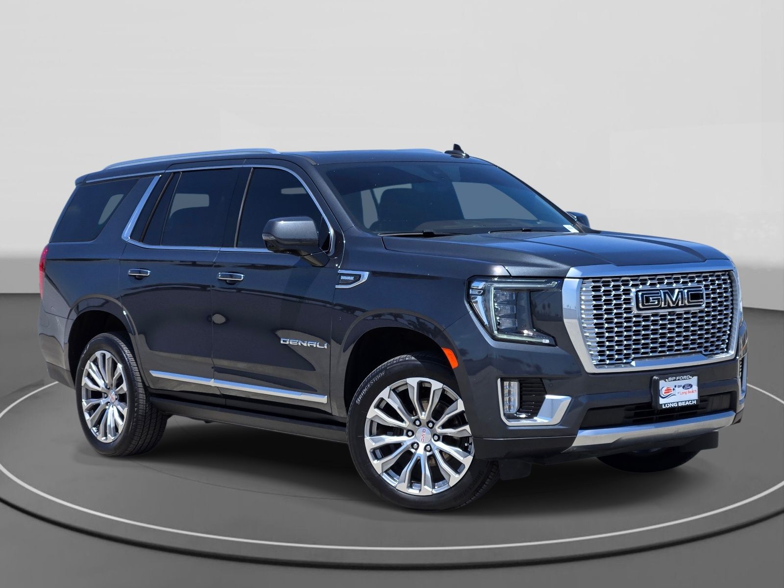 2022 GMC Yukon 4WD Denali's photo