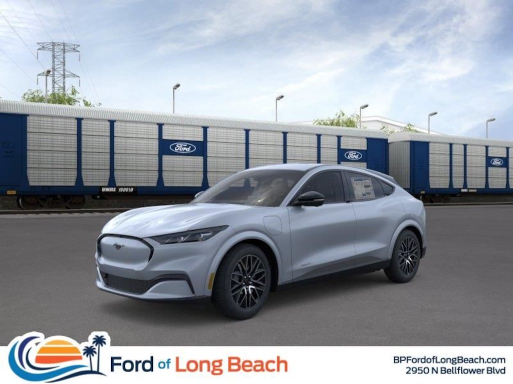 New 2026 Ford Mustang Mach-E Premium CROSSOVERS