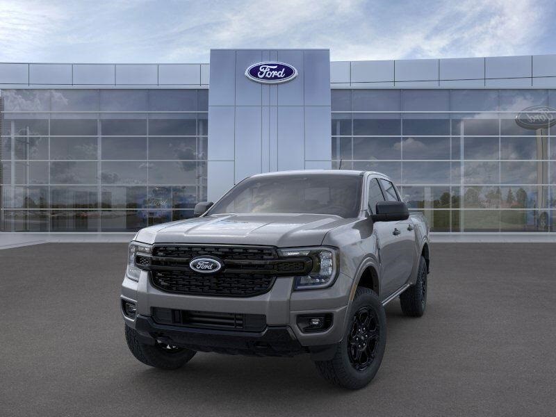 2025 Ford Ranger XLT photo 2