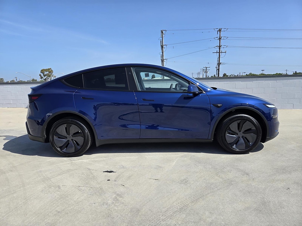 Used 2026 Tesla Model Y Premium with VIN 7SAYGDED8TF440753 for sale in Long Beach, CA