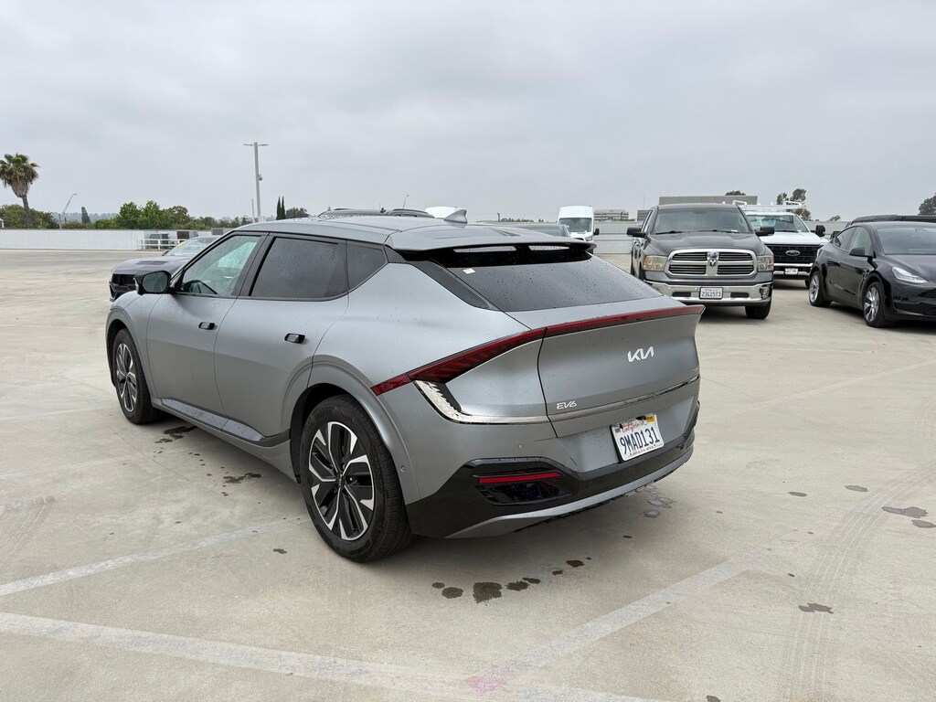 Used 2024 Kia EV6 GT-Line SUV