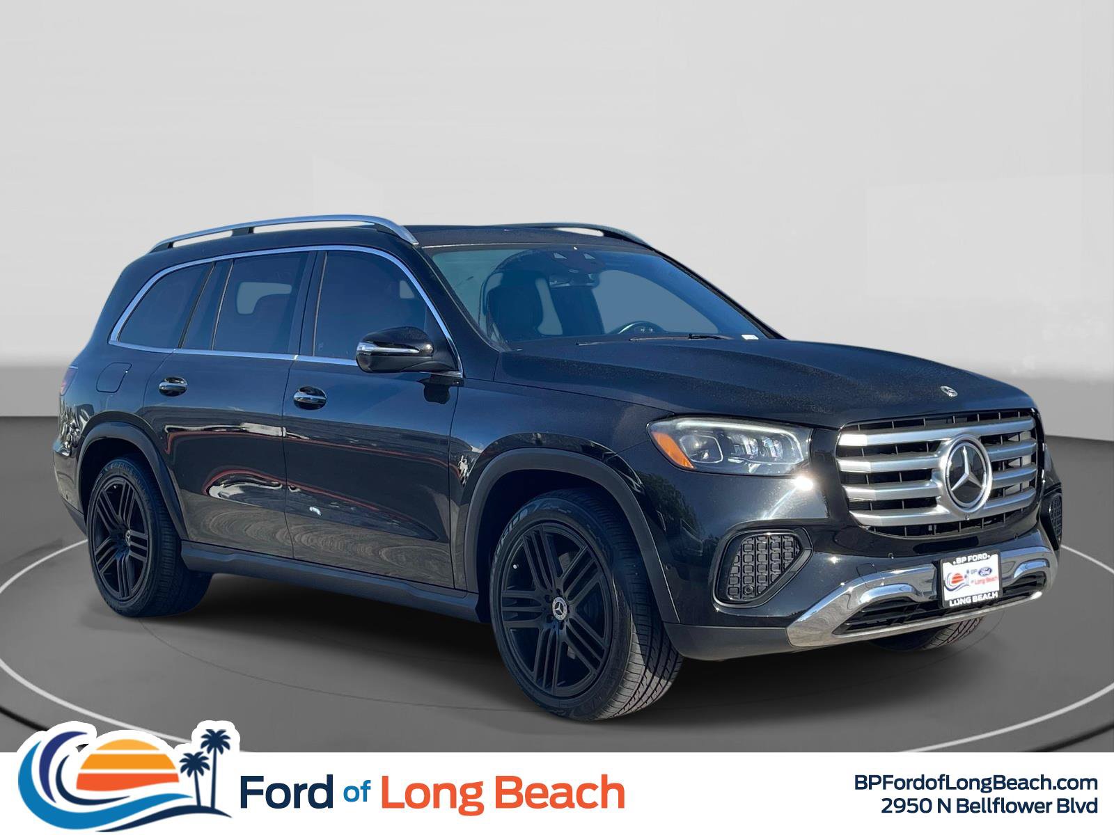 2024 Mercedes-Benz GLS GLS 450 SUV