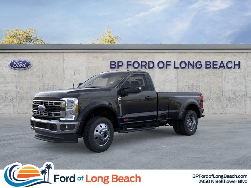 2026 Ford F-450 XLT 4x4 Regular Cab 8' Box DRW's photo