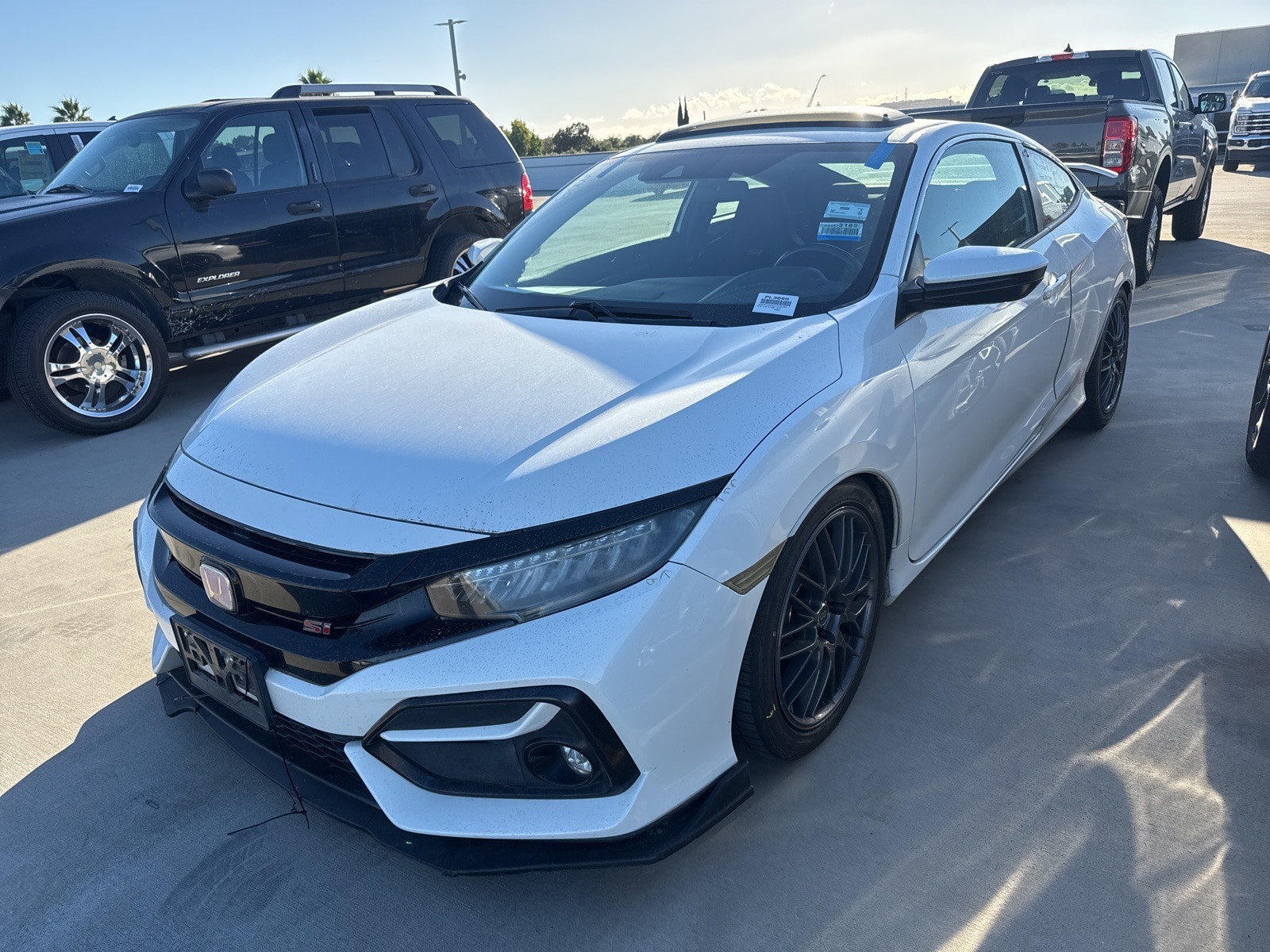 2020 Honda Civic