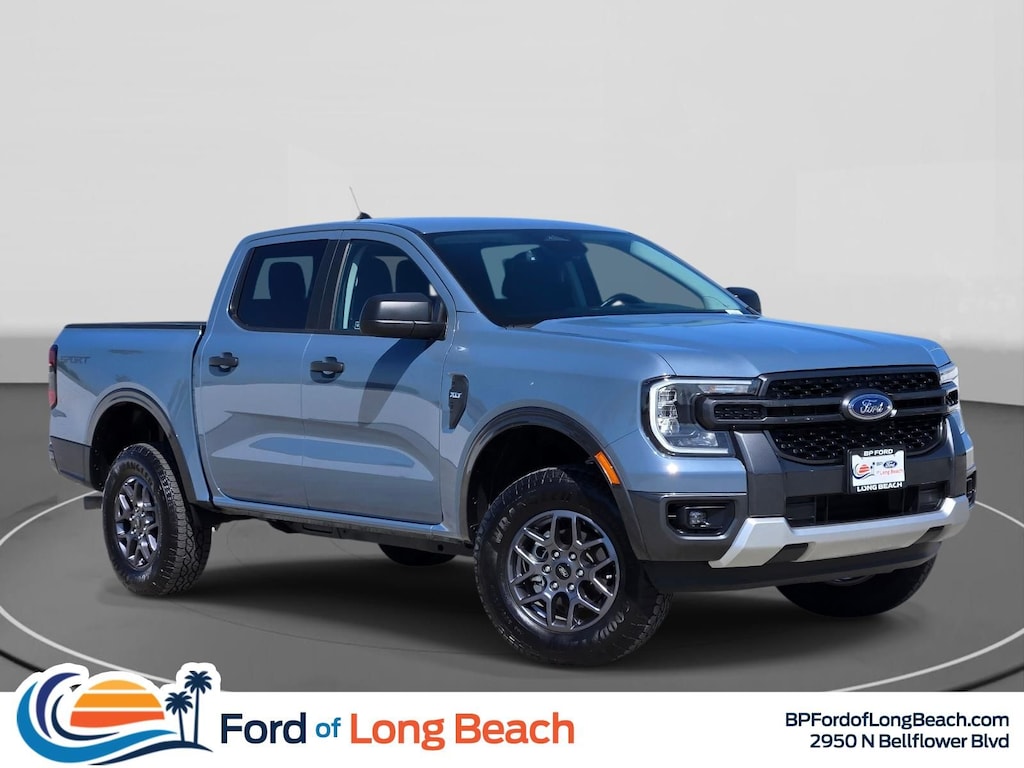 Used 2024 Ford Ranger XLT Truck