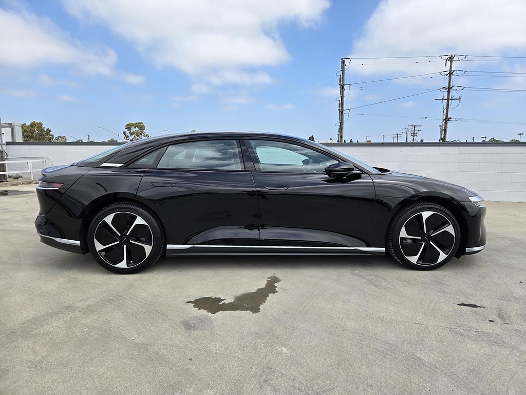 Used 2024 Lucid Air Touring with VIN 50EA1TEA2RA001660 for sale in Long Beach, CA