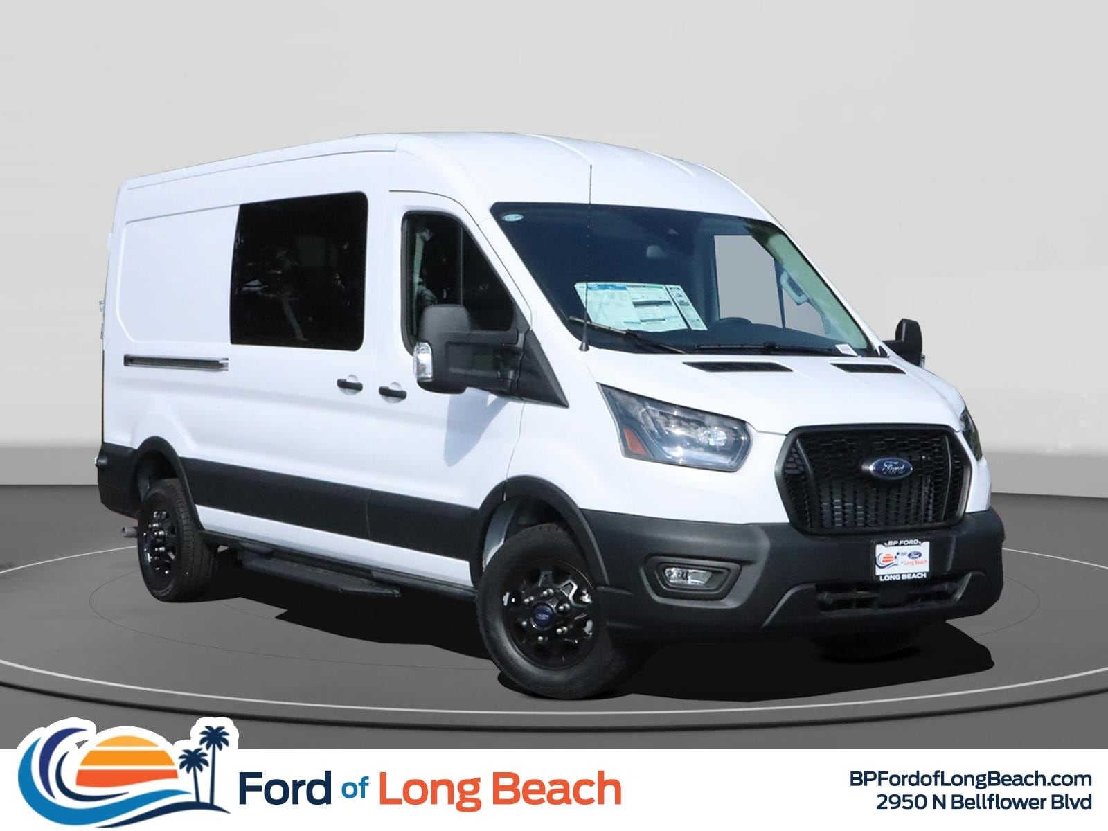 2024 Ford Transit 250