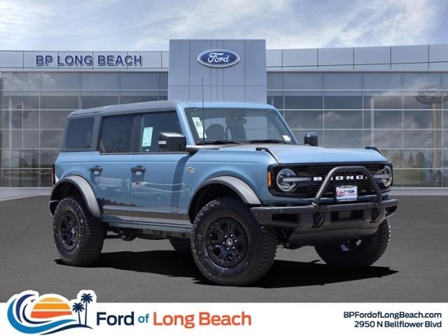 2024 Ford Bronco Wildtrak Advanced