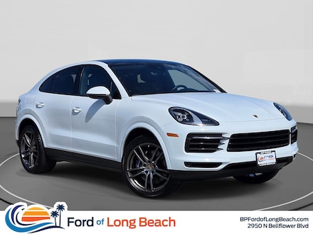 2022 Porsche Cayenne Coupe SUV