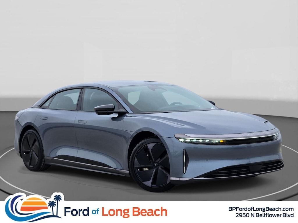 Used 2024 Lucid Air Pure Sedan