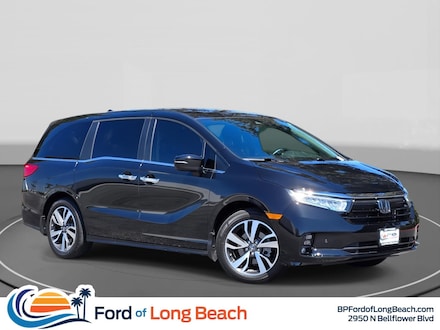 2024 Honda Odyssey Touring Minivan/Van